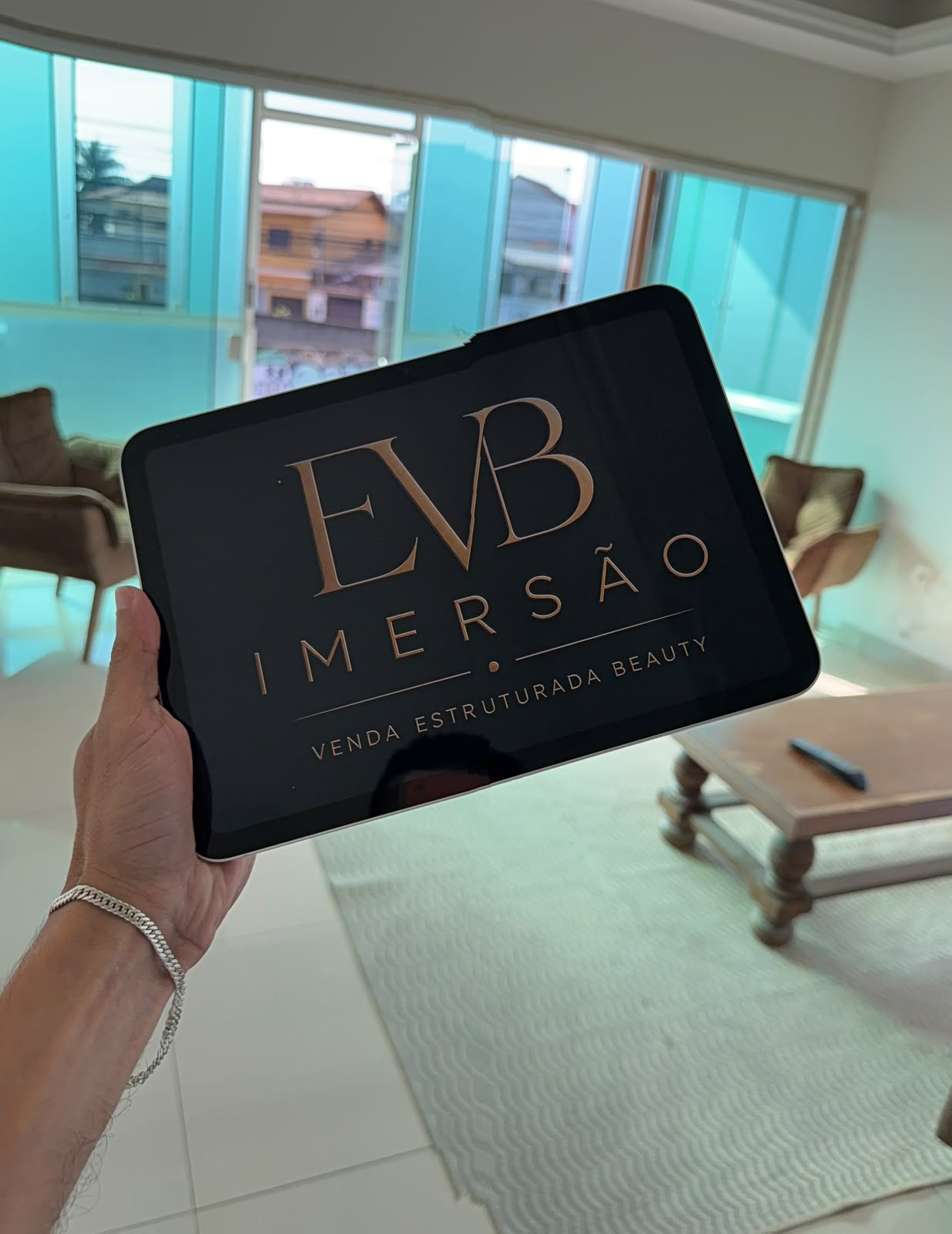 Registro de uma edição da imersão EVB
